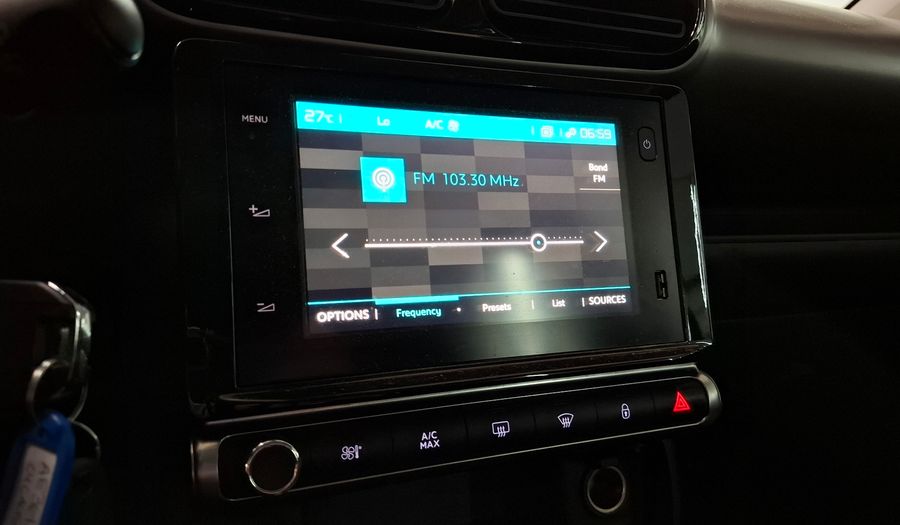 Citroen C4 Cactus 1.6 VTI 115 FEEL PACK Hatchback 2020