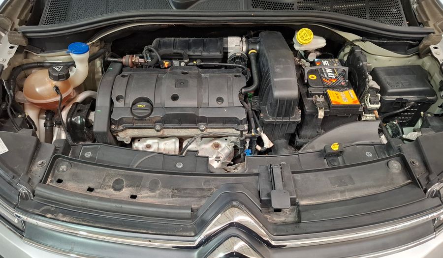 Citroen C4 Cactus 1.6 VTI 115 FEEL PACK Hatchback 2020