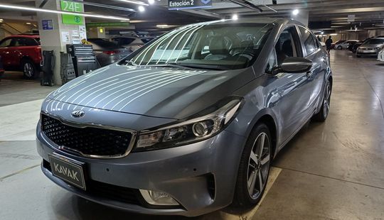 Kia • FORTE