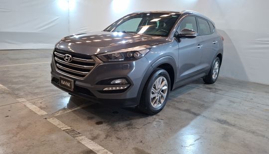 Hyundai • Tucson