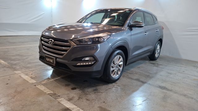 Hyundai • Tucson