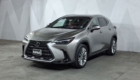 Lexus • NX