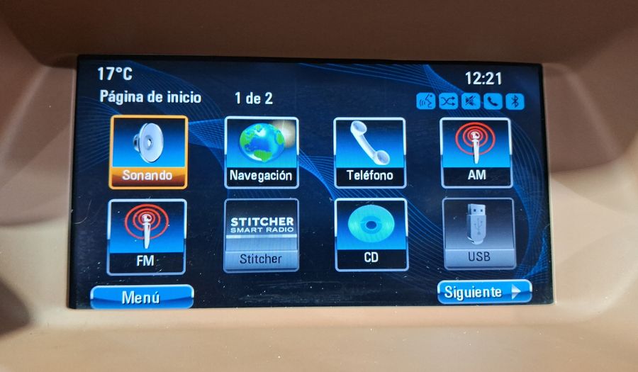 Buick Encore 1.4 AUTO CXL L PREMIUM Suv 2016