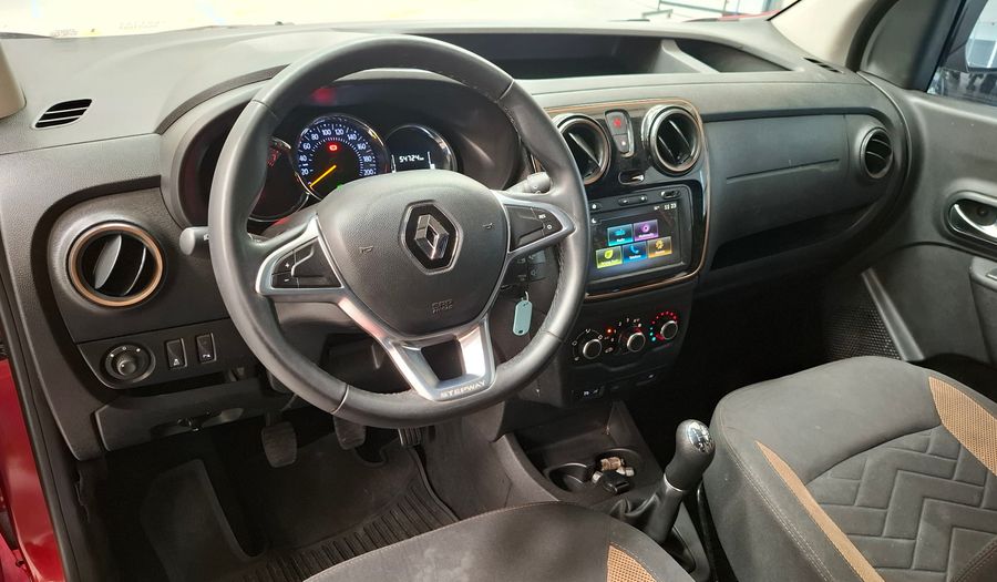 Renault Kangoo 1.6 STEPWAY Minivan 2023