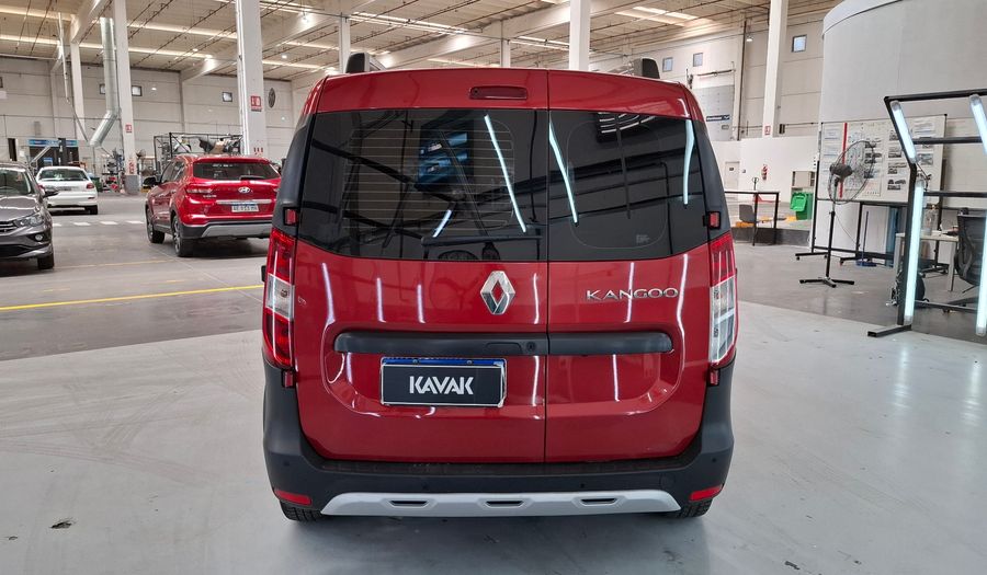 Renault Kangoo 1.6 STEPWAY Minivan 2023