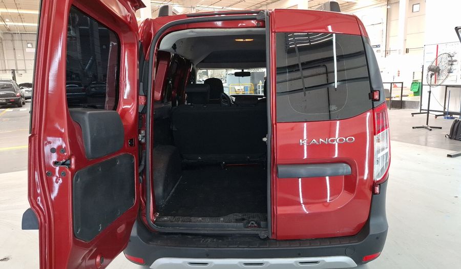 Renault Kangoo 1.6 STEPWAY Minivan 2023