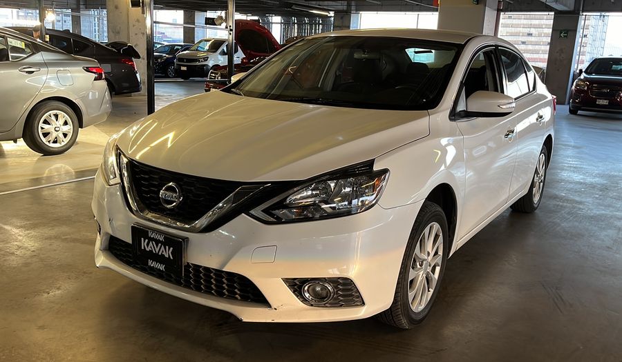 Nissan Sentra 1.8 ADVANCE AUTO Sedan 2018