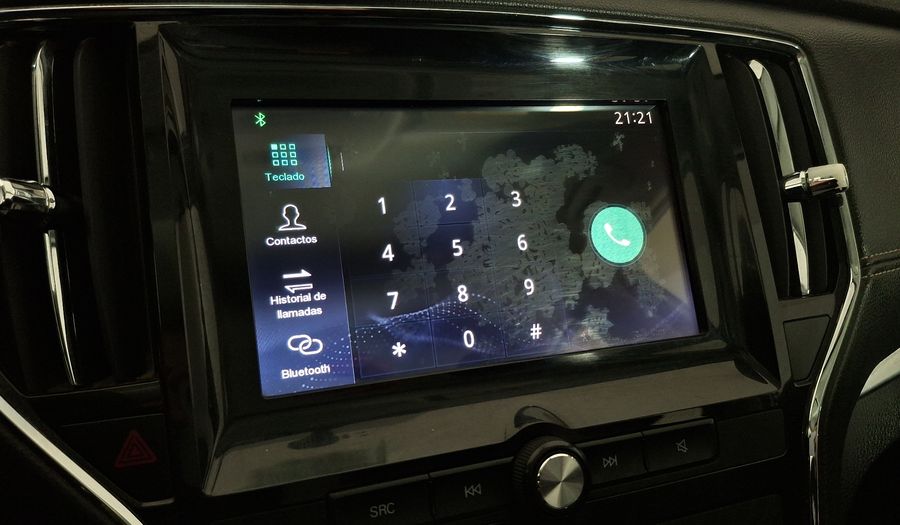 Mg Rx5 1.5T STD Suv 2021