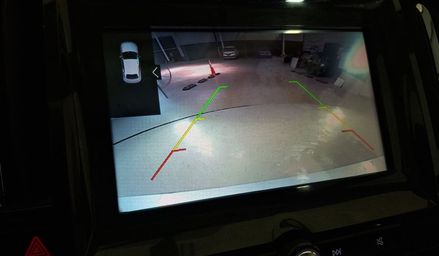 Mg Rx5 1.5T STD Suv 2021