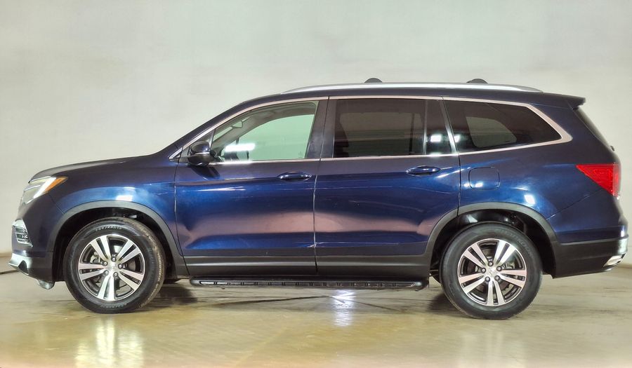 Honda Pilot 3.5 AUTO TOURING 4WD Suv 2017