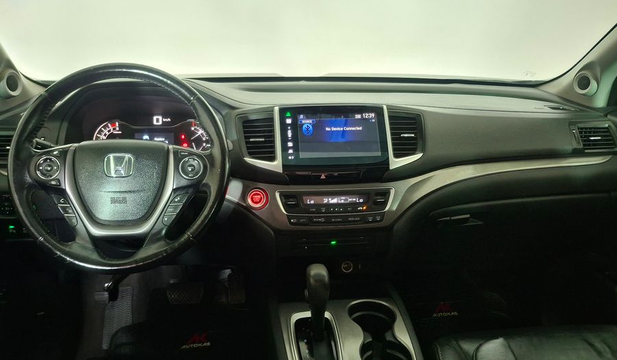 Honda Pilot 3.5 AUTO TOURING 4WD Suv 2017