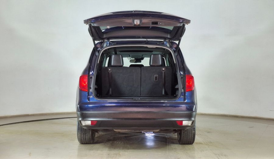 Honda Pilot 3.5 AUTO TOURING 4WD Suv 2017