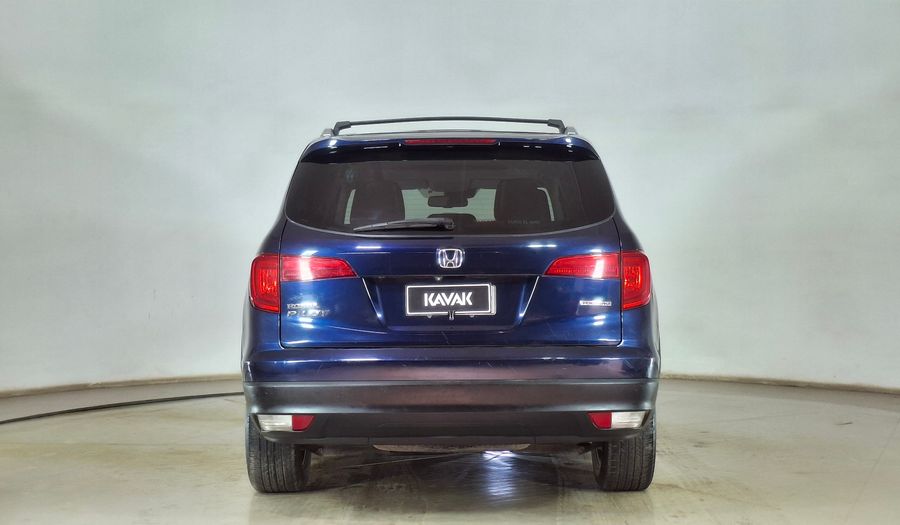 Honda Pilot 3.5 AUTO TOURING 4WD Suv 2017