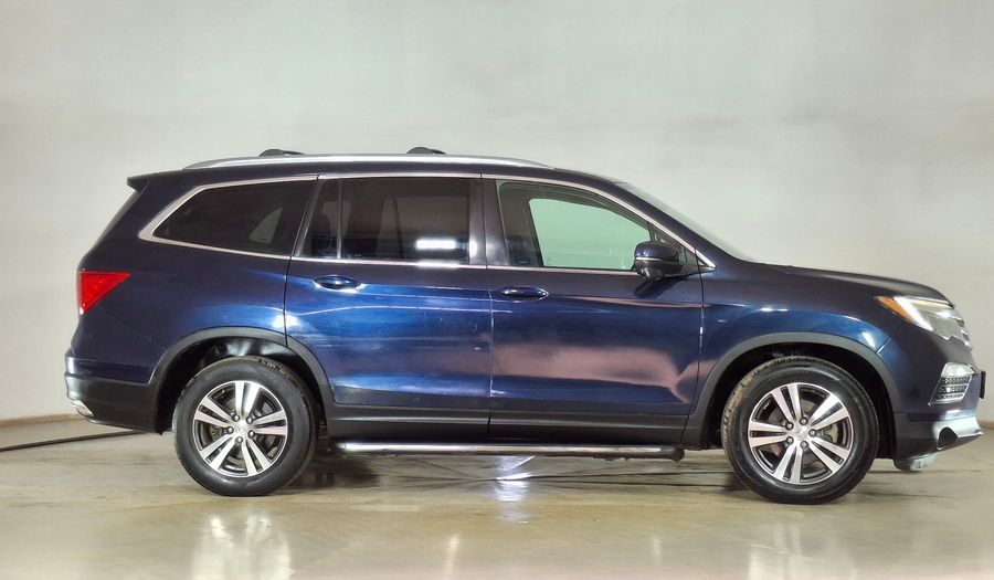 Honda Pilot 3.5 AUTO TOURING 4WD Suv 2017