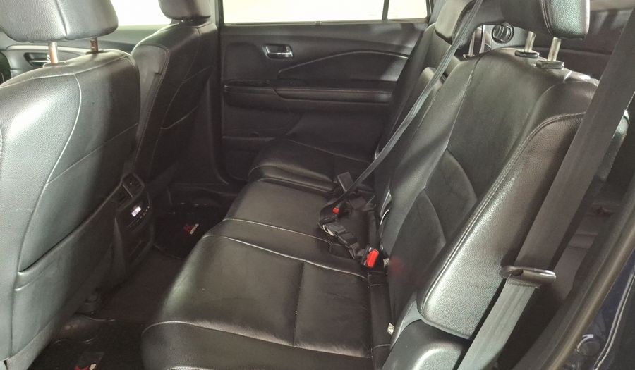 Honda Pilot 3.5 AUTO TOURING 4WD Suv 2017