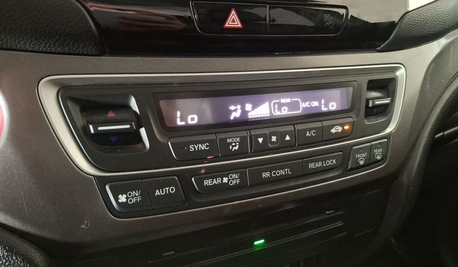 Honda Pilot 3.5 AUTO TOURING 4WD Suv 2017