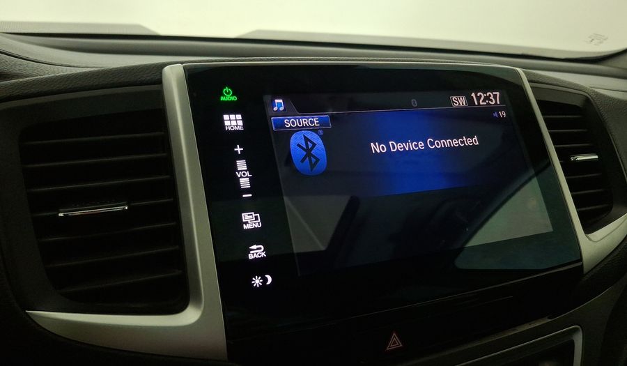 Honda Pilot 3.5 AUTO TOURING 4WD Suv 2017