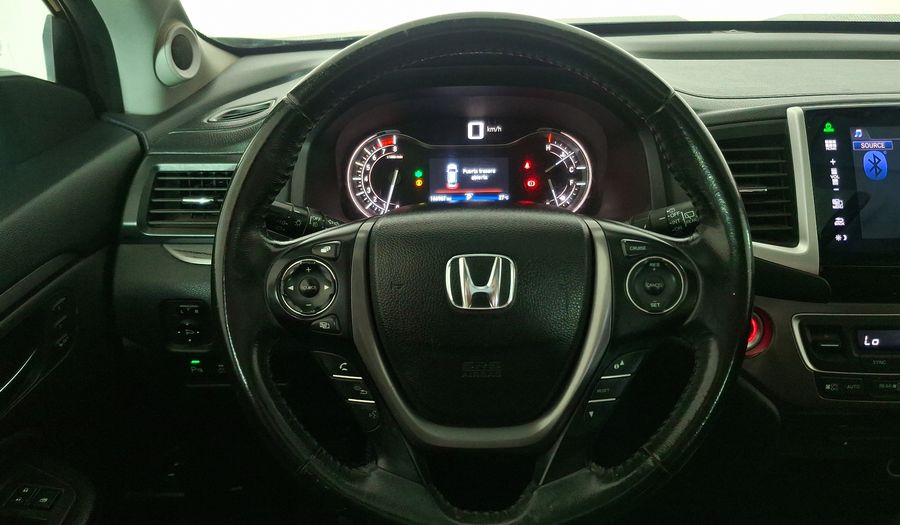 Honda Pilot 3.5 AUTO TOURING 4WD Suv 2017