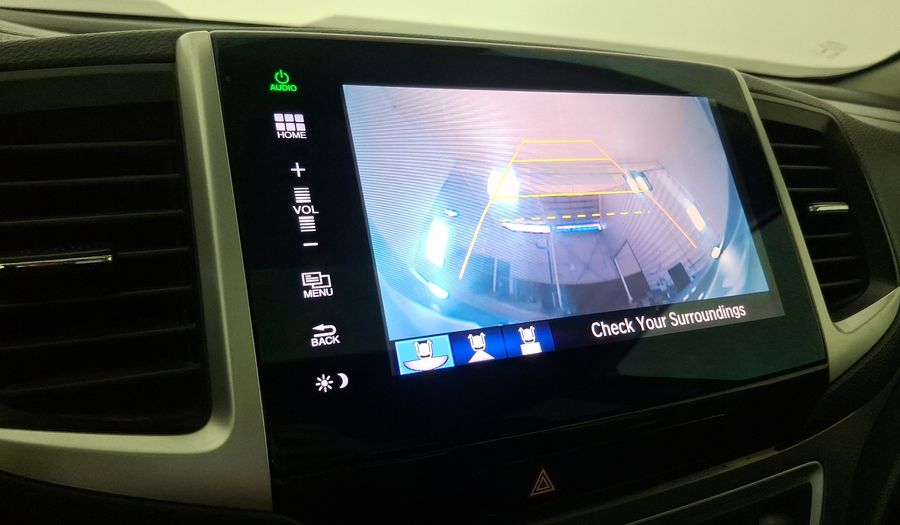 Honda Pilot 3.5 AUTO TOURING 4WD Suv 2017