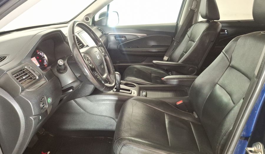 Honda Pilot 3.5 AUTO TOURING 4WD Suv 2017