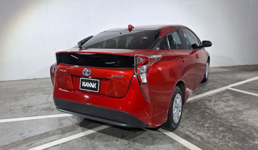 Toyota Prius 1.8 HYBRID PREMIUM SR Hatchback 2018