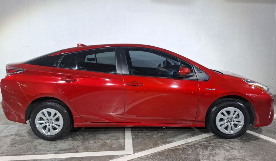 Toyota Prius 1.8 HYBRID PREMIUM SR Hatchback 2018