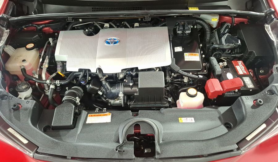 Toyota Prius 1.8 HYBRID PREMIUM SR Hatchback 2018