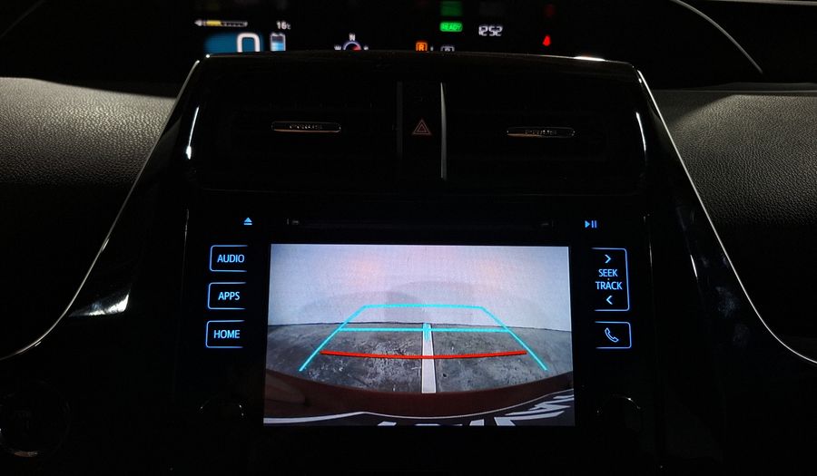 Toyota Prius 1.8 HYBRID PREMIUM SR Hatchback 2018