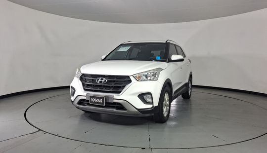 Hyundai • Creta