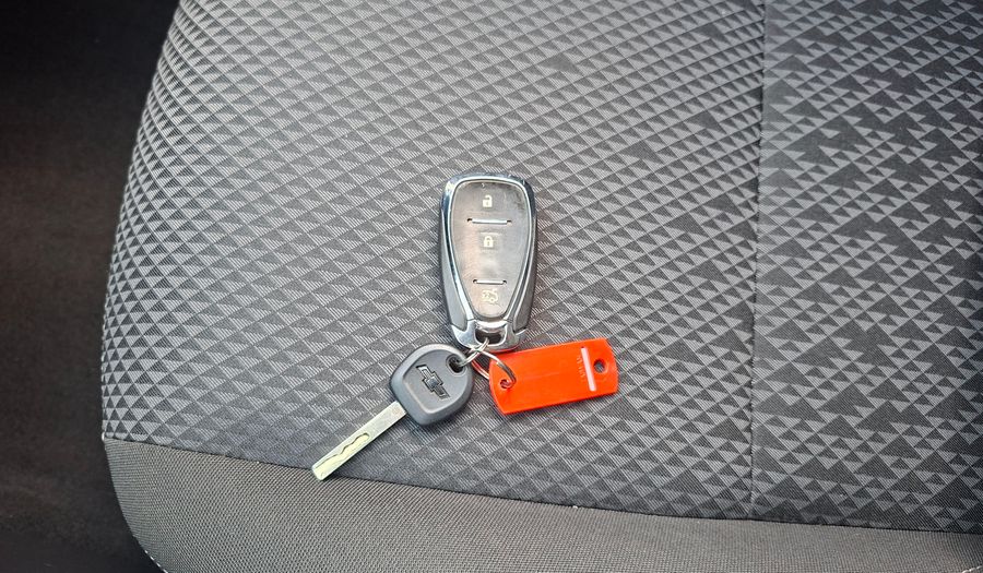 Chevrolet Onix 1.0 TURBO LTZ Sedan 2022