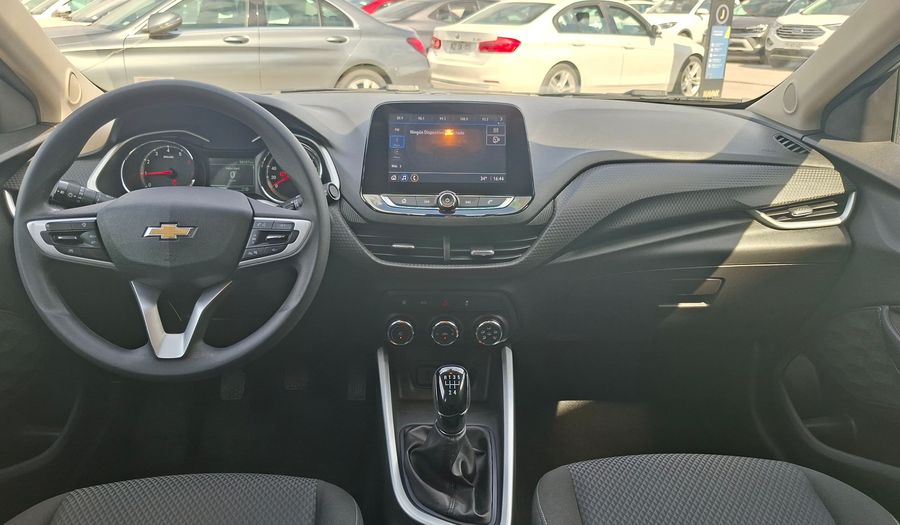 Chevrolet Onix 1.0 TURBO LTZ Sedan 2022