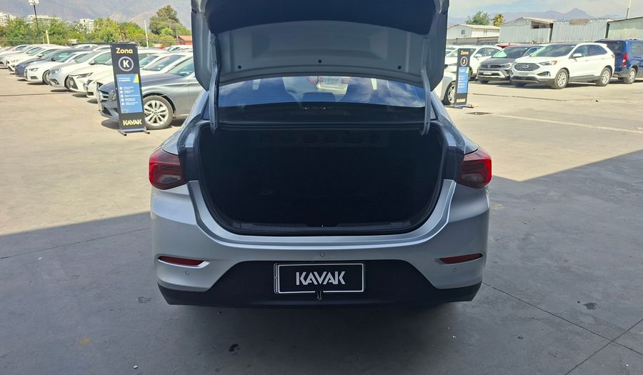 Chevrolet Onix 1.0 TURBO LTZ Sedan 2022