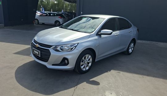 Chevrolet • Onix