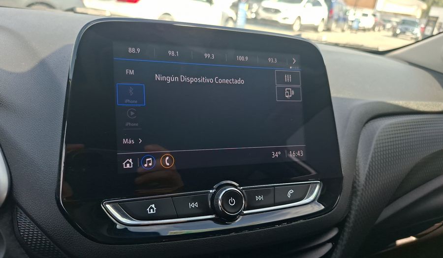 Chevrolet Onix 1.0 TURBO LTZ Sedan 2022