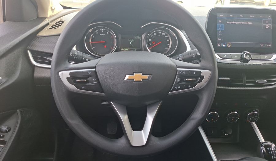 Chevrolet Onix 1.0 TURBO LTZ Sedan 2022