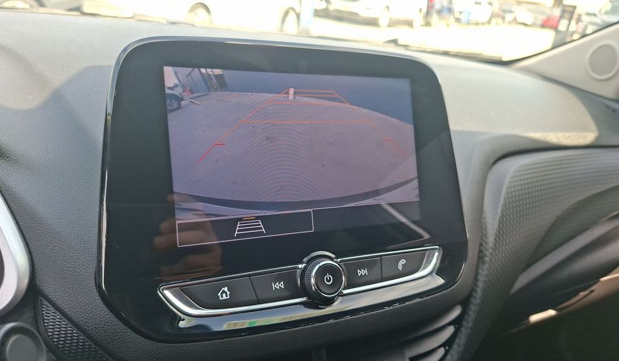 Chevrolet Onix 1.0 TURBO LTZ Sedan 2022