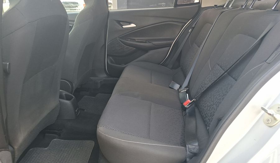 Chevrolet Onix 1.0 TURBO LTZ Sedan 2022