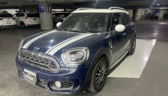 Mini • Countryman