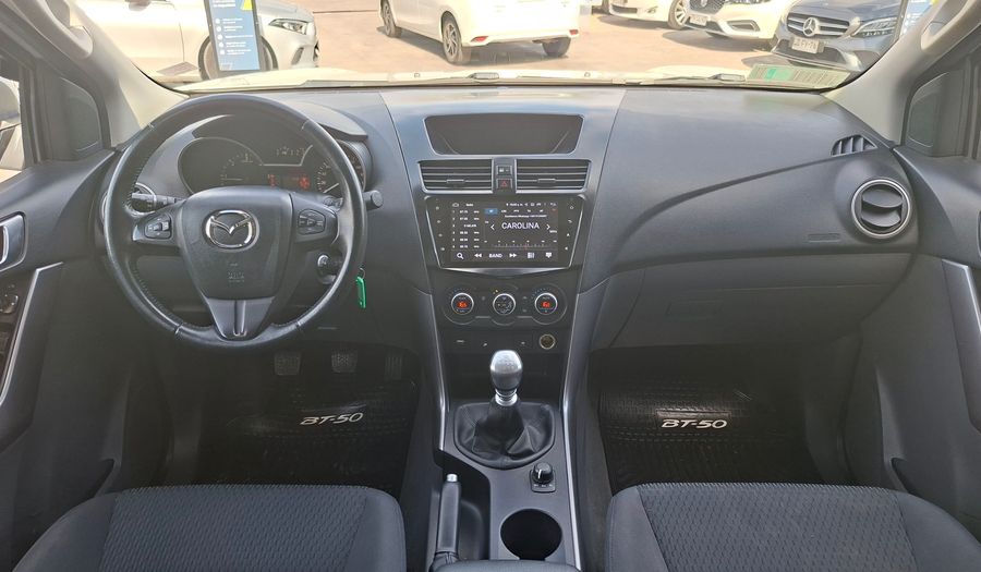 Mazda Bt50 2.2 DSL SDX 4WD Pickup 2019