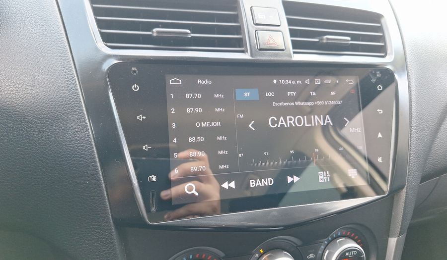 Mazda Bt50 2.2 DSL SDX 4WD Pickup 2019