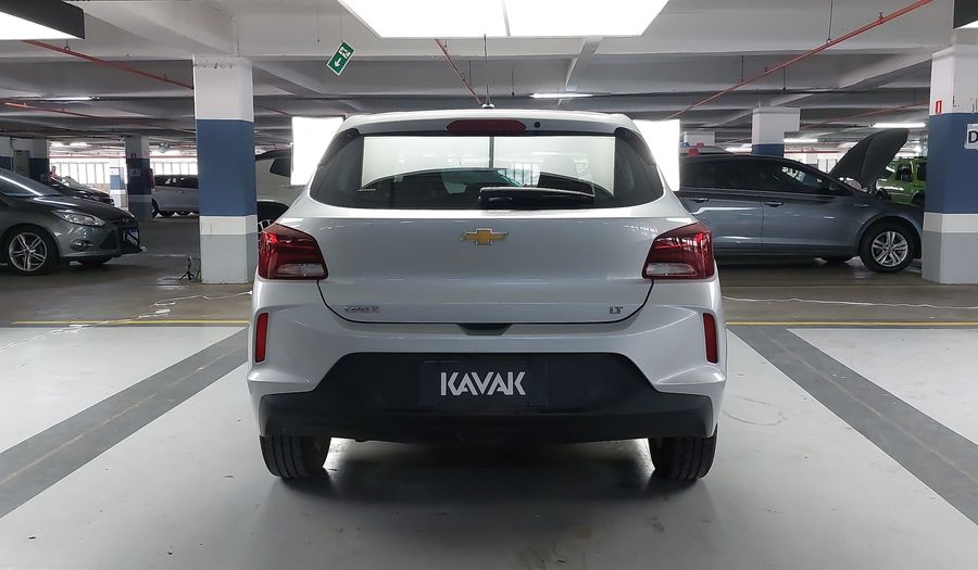 Chevrolet Onix 1.0 LT Hatchback 2022