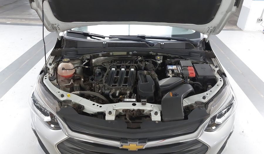 Chevrolet Onix 1.0 LT Hatchback 2022