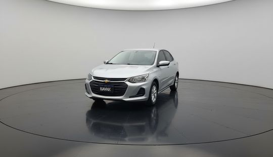 Chevrolet • Onix