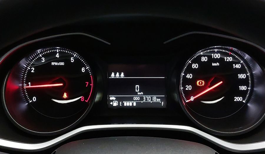 Chevrolet Onix 1.0 LT Hatchback 2022