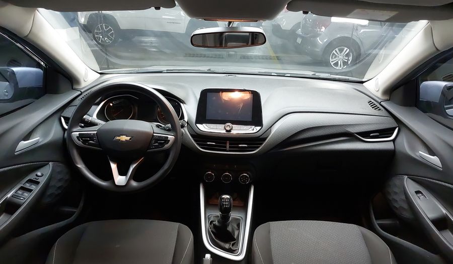 Chevrolet Onix 1.0 LT Hatchback 2022