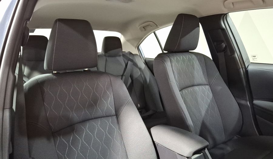 Toyota Corolla 2.0 LE CVT Sedan 2025