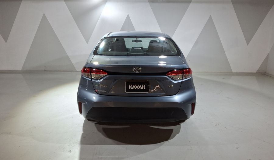 Toyota Corolla 2.0 LE CVT Sedan 2025