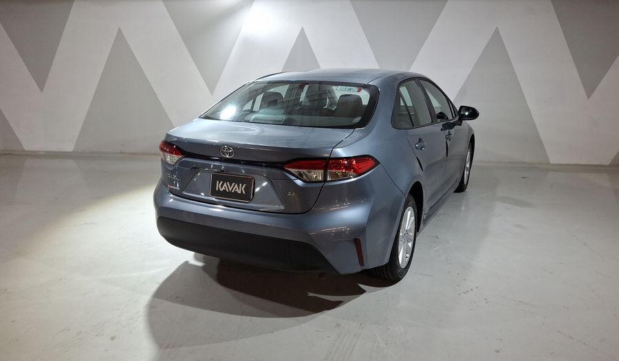 Toyota Corolla 2.0 LE CVT Sedan 2025