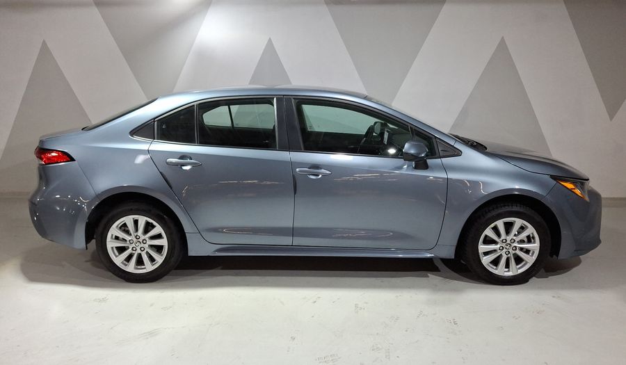 Toyota Corolla 2.0 LE CVT Sedan 2025