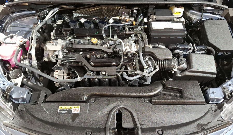 Toyota Corolla 2.0 LE CVT Sedan 2025